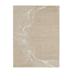 Orchid Sand Rug by KOKET