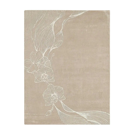 Orchid Sand Rug by KOKET