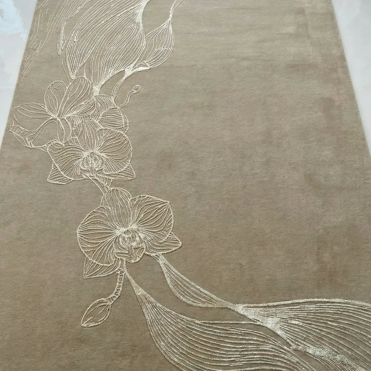 Orchid Sand Rug by KOKET – view 2