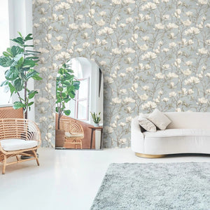 Petalina Wallpaper, Cocolea Natty & Polly, , ,