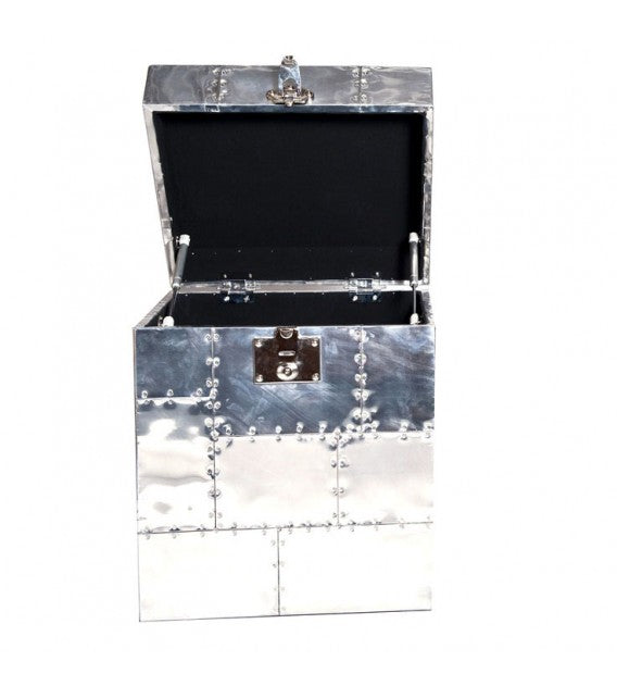 Avanti Aluminium Trunk Table, Cocolea, , ,