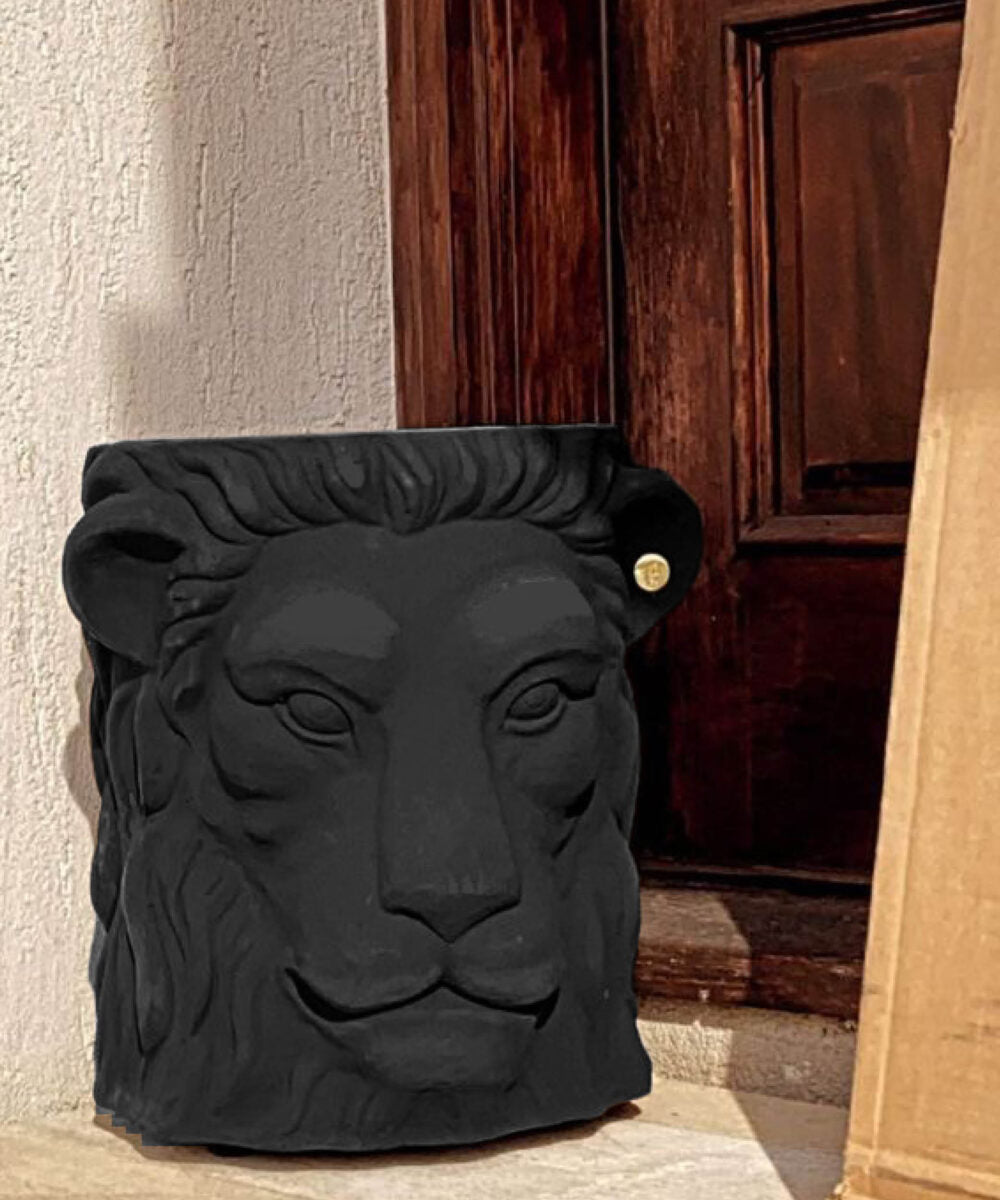 Black Lion Pot Big, Cocolea, , ,