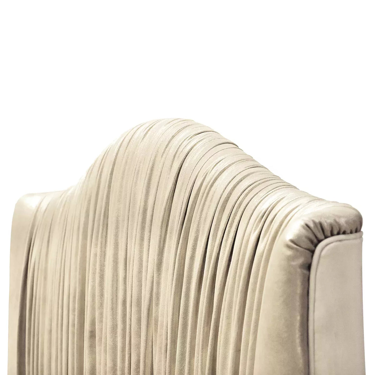 Plissé Bed by KOKET – view 3