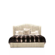 Plissé Bed by KOKET