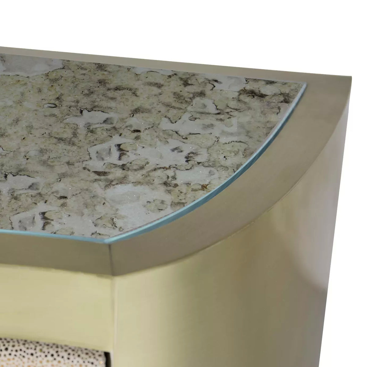 Poêm Nightstand by KOKET – view 4