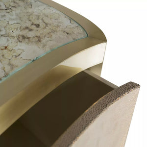Poêm Nightstand by KOKET – view 5