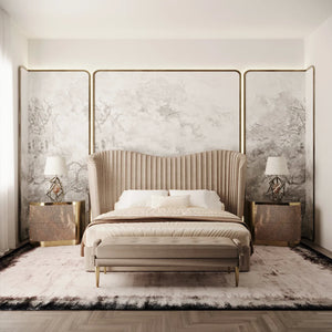 Poêm Nightstand by KOKET – view 6