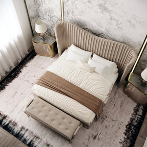 Poêm Nightstand by KOKET – view 7