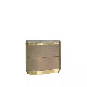 Poêm Nightstand by KOKET