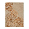 Poppy Bronze Rug by KOKET