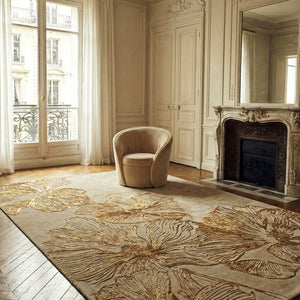 Poppy Bronze Rug by KOKET – view 5