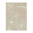 Poppy Sand Rug by KOKET