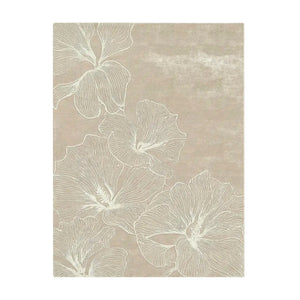 Poppy Sand Rug by KOKET