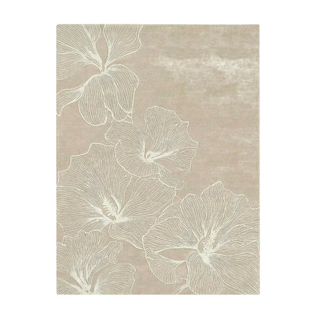 Poppy Sand Rug by KOKET