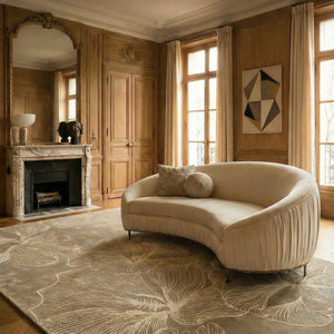 Poppy Sand Rug by KOKET – view 2
