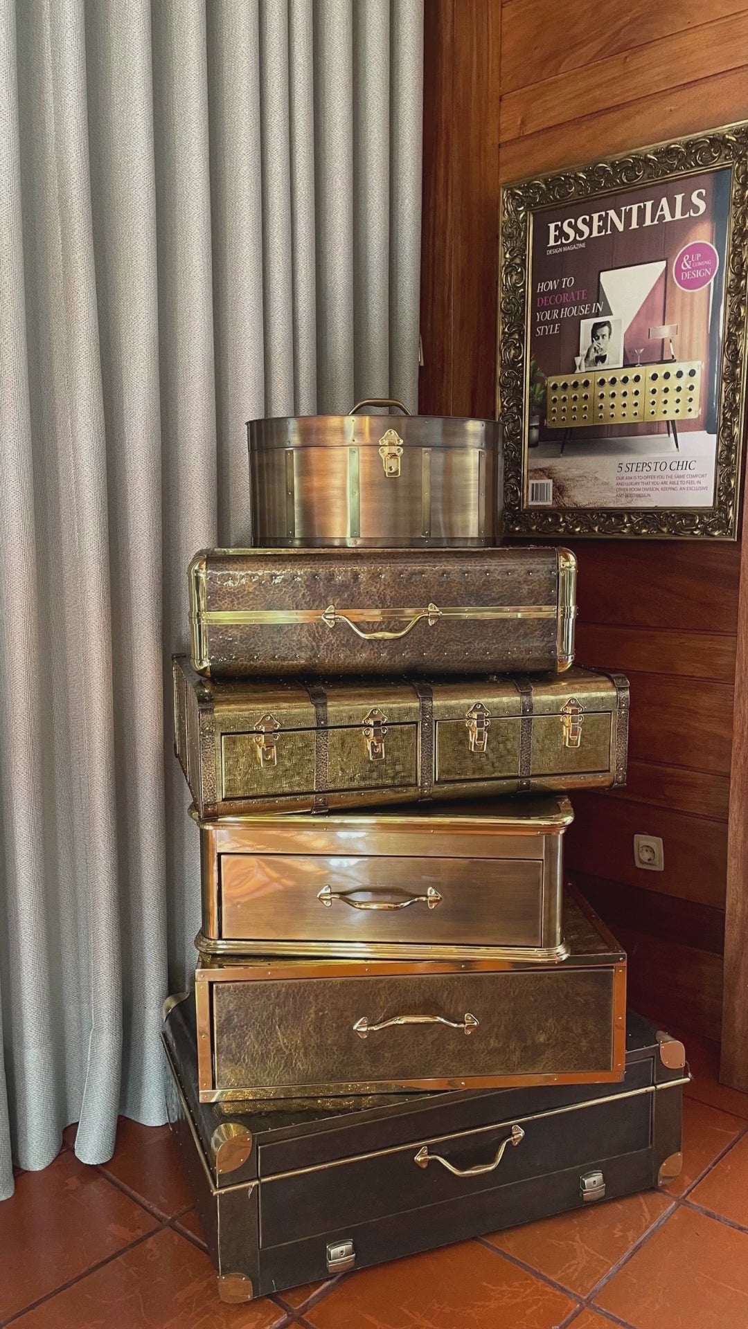 Bohème Luxury Safe, Cocolea, , ,