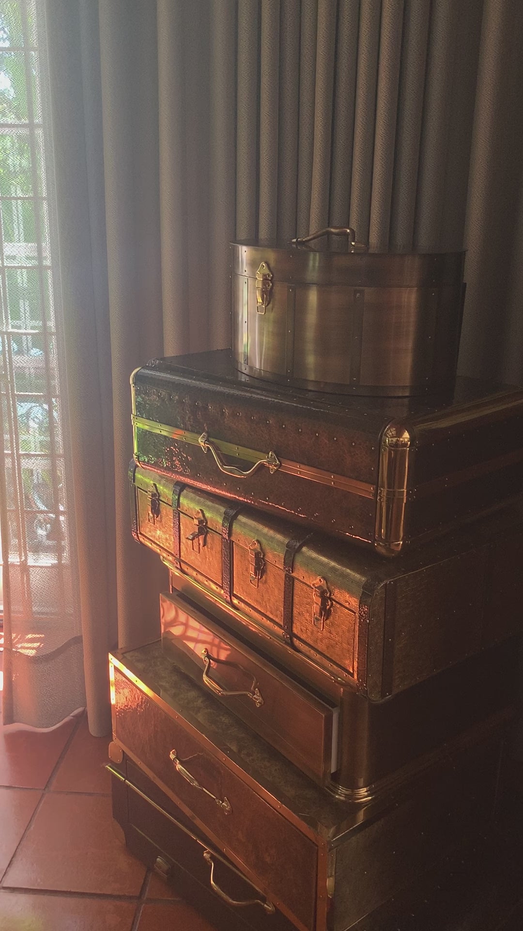 Bohème Luxury Safe, Cocolea, , ,