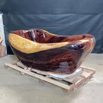 Aurora Suar Sculptural Bathtub, Cocolea, , ,