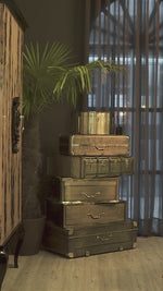 Bohème Luxury Safe, Cocolea, , ,