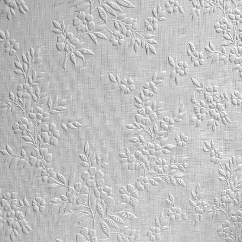Portland Paintable Wallpaper, Cocolea Natty & Polly, , ,
