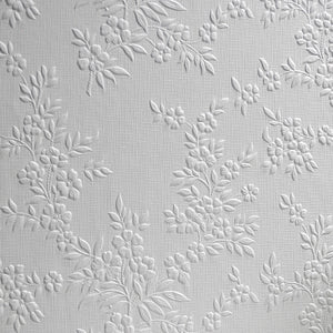 Portland Paintable Wallpaper, Cocolea Natty & Polly, , ,