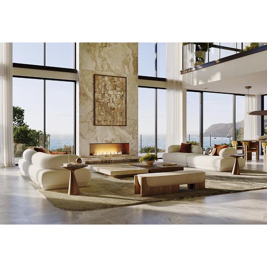 Real Flame Etlis Automatic Bio-Ethanol Fireplace, Real Flame, , ,
