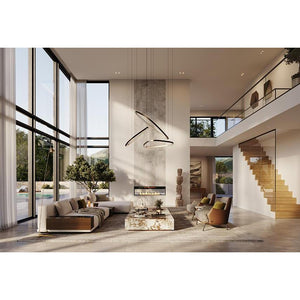 Real Flame Etlis Automatic Bio-Ethanol Fireplace, Real Flame, , ,