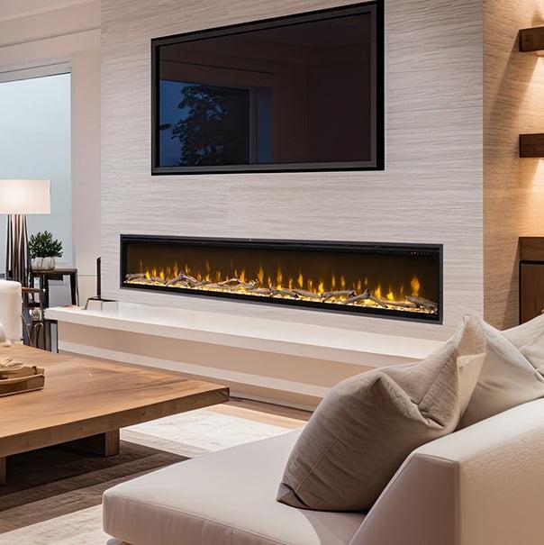 Real Flame Ignite Evolve Electric Fireplace, Real Flame, 2500mm, ,