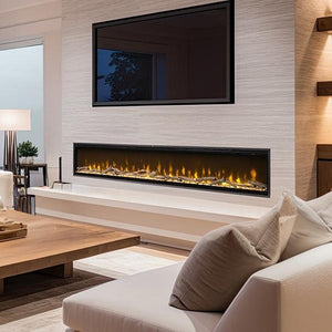 Real Flame Ignite Evolve Electric Fireplace, Real Flame, 2500mm, ,