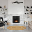 Real Flame Inspire Classic 600 Gas Fireplace, Real Flame, 600 (cavity insert), ,