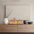 Real Flame Optimyst Gen4 Electric Water-Vapour Fireplace, Real Flame, 500mm, ,