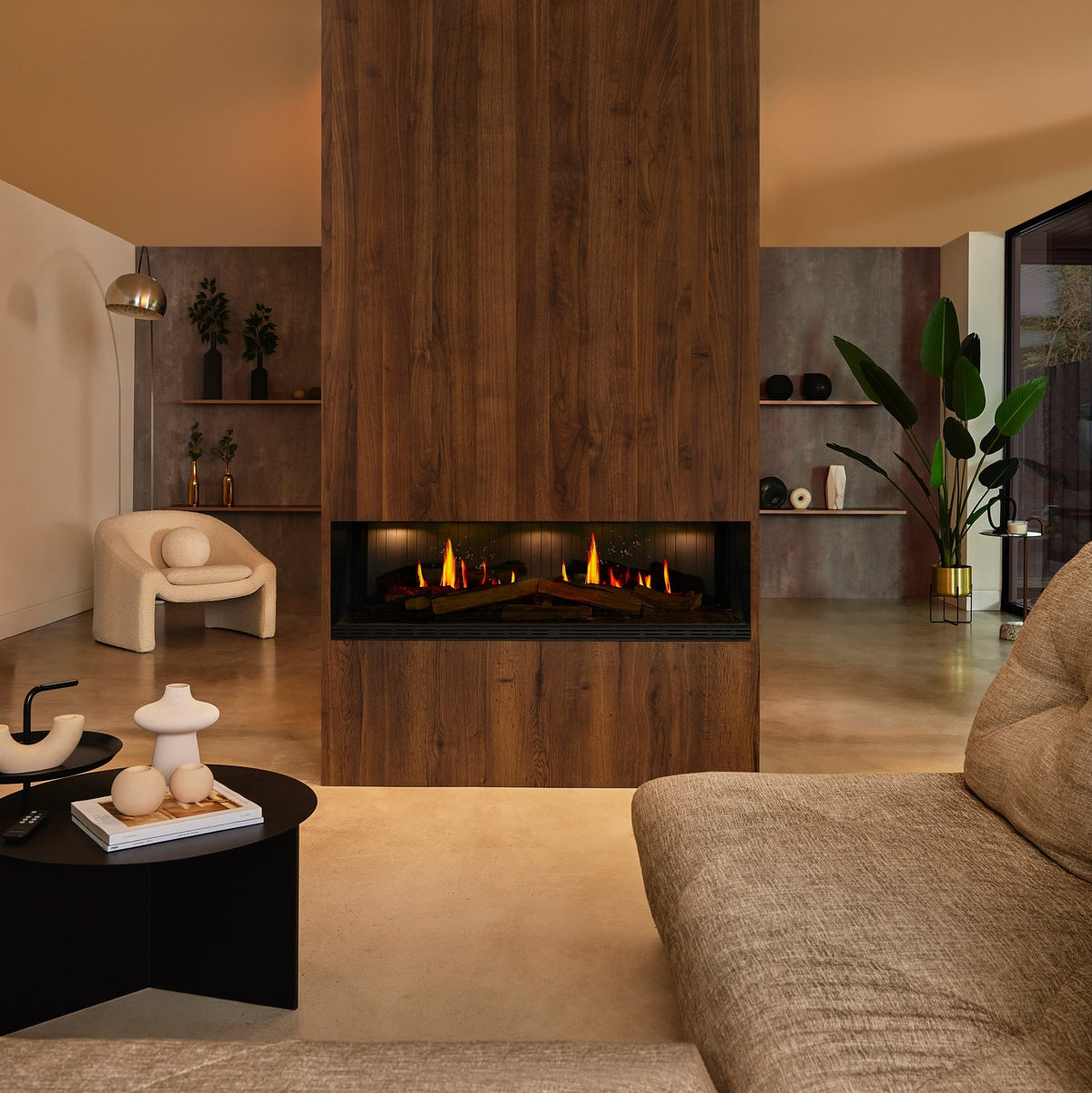 Real Flame Vista Electric Fireplace, Real Flame, , ,