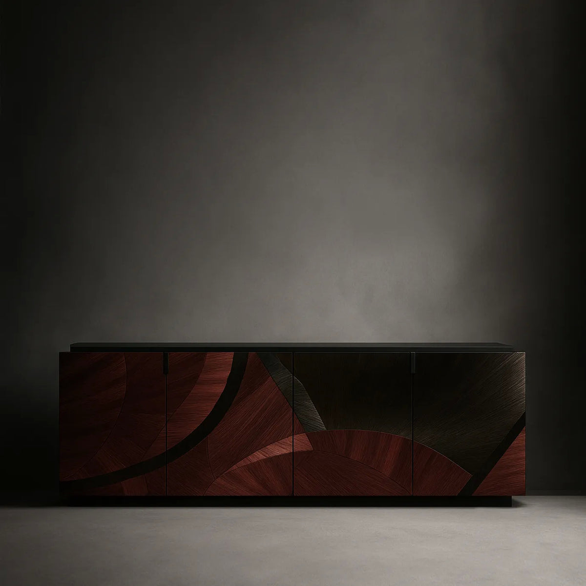 Sahara Cabinet by KOKET – view 3