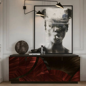 Sahara Cabinet by KOKET – view 4