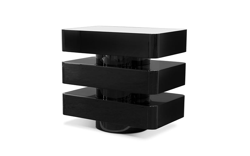 Shinto Bedside Table by BRABBU – view 3
