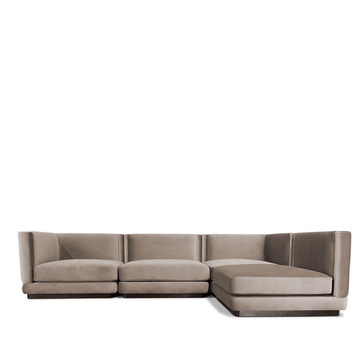 Orleans Modular Sofa by BRABBU – view 8