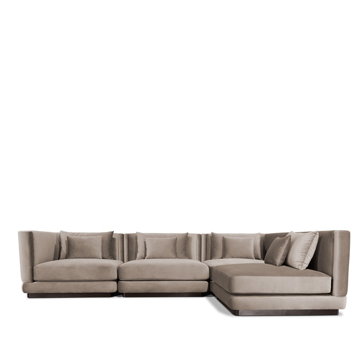 Orleans Modular Sofa by BRABBU – view 7