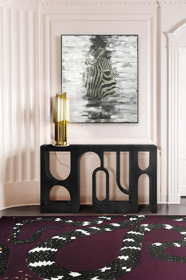 Snake 8 Rug, Cocolea, , ,