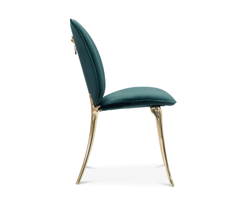 Soleil Chair by Boca do Lobo – view 4