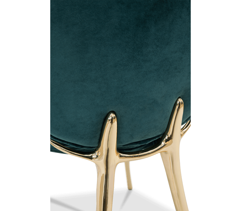 Soleil Chair by Boca do Lobo – view 8