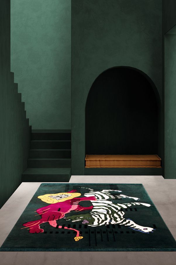 Spirit Rug, Cocolea, , ,