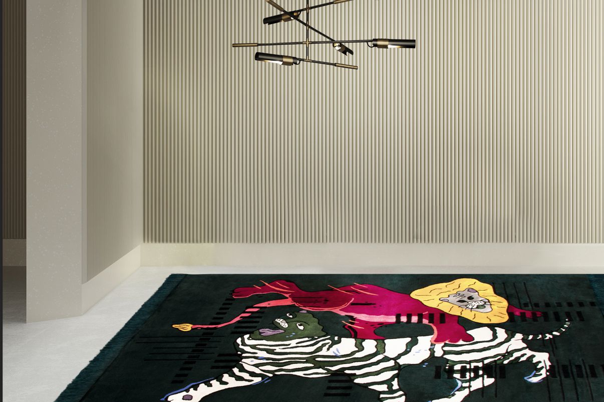 Spirit Rug, Cocolea, , ,