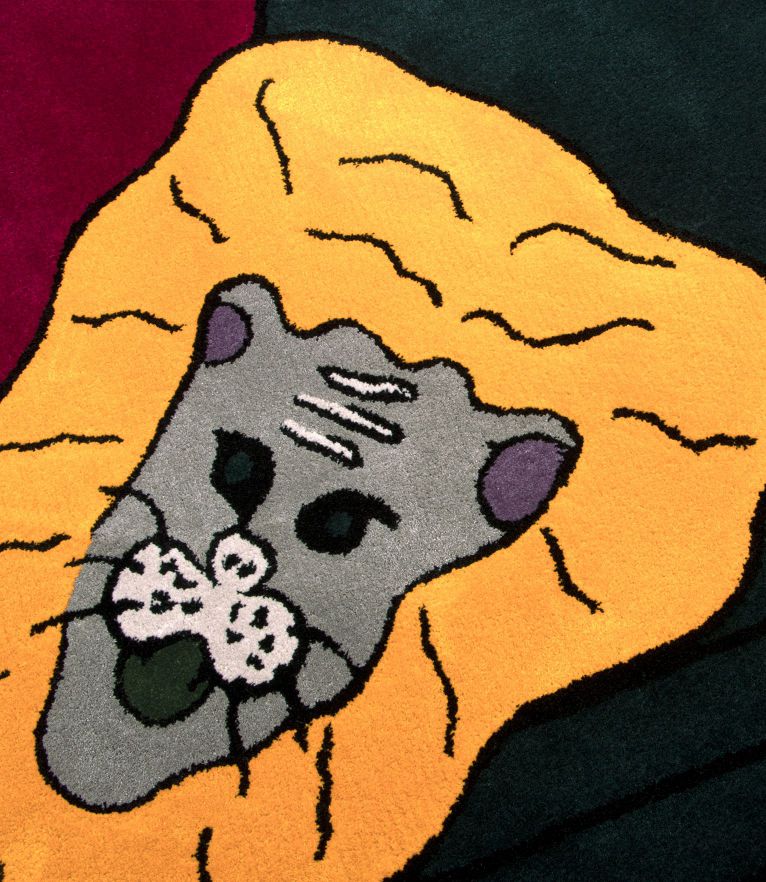 Spirit Rug, Cocolea, , ,