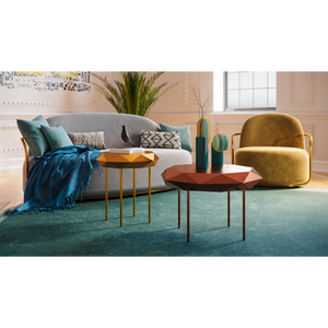 Orion Lounge Chair Gold Oro, Cocolea, , ,