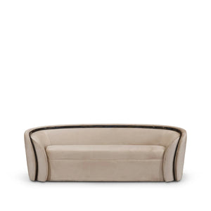 Sultana Sofa by KOKET