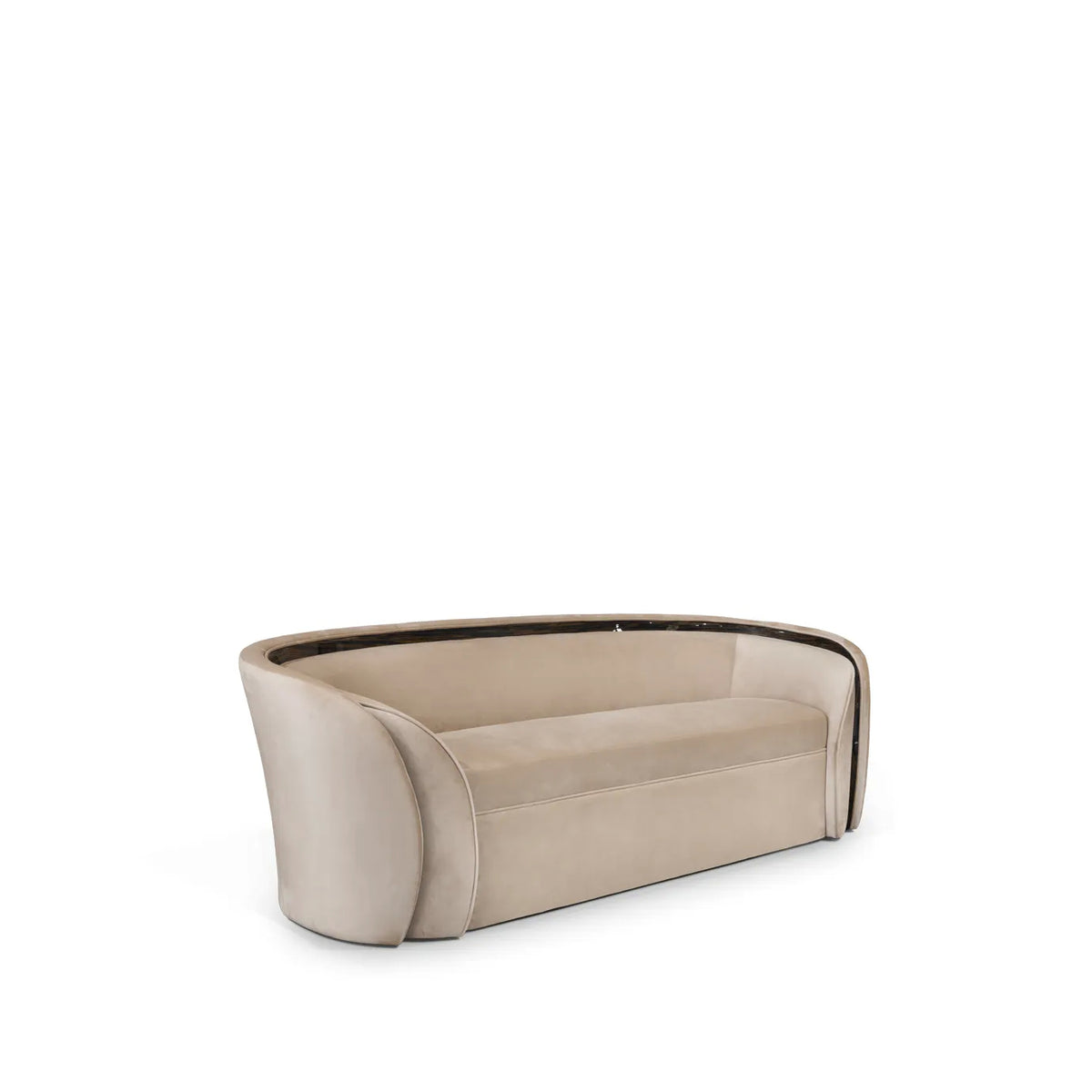 Sultana Sofa by KOKET – view 2
