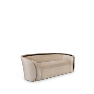 Sultana Sofa by KOKET – view 2