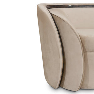 Sultana Sofa by KOKET – view 7