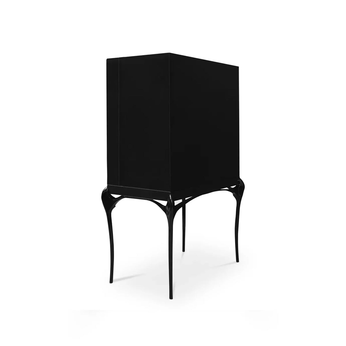 Temptation Golden Feather Bar Cabinet by KOKET – view 6