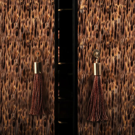Temptation Golden Feather Bar Cabinet by KOKET – view 2